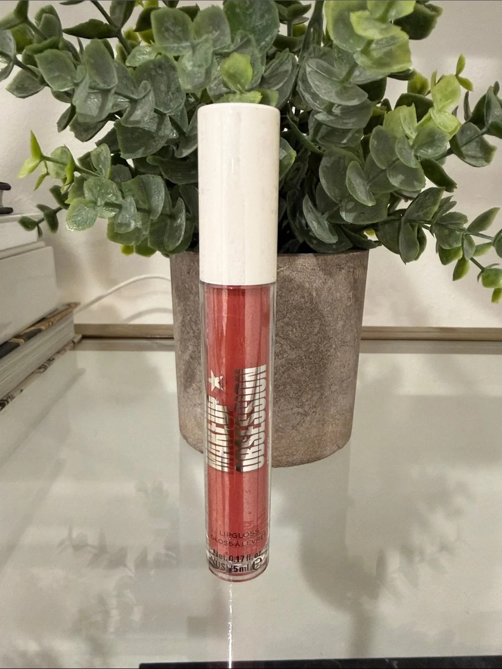 Revolution Obsession Lip Gloss -Captivated